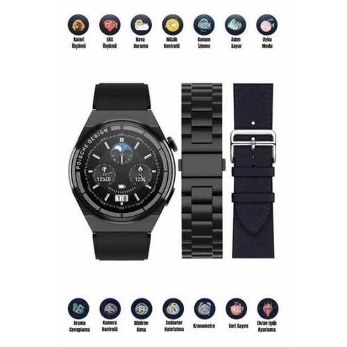 2025 Model Yeni Nesil Gps Uyumlu Uyku Takibi Ve Sağlık Takibi Spor Modları