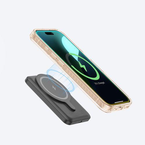 Apple iPhone 16 Pro Max Kılıf M-safe Şarj Özellikli Standlı Amazingthing Titan Pro Plus Kapak