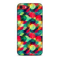 Geometrix 06 Apple iPhone SE 2020 Kılıf Silikon Kapak