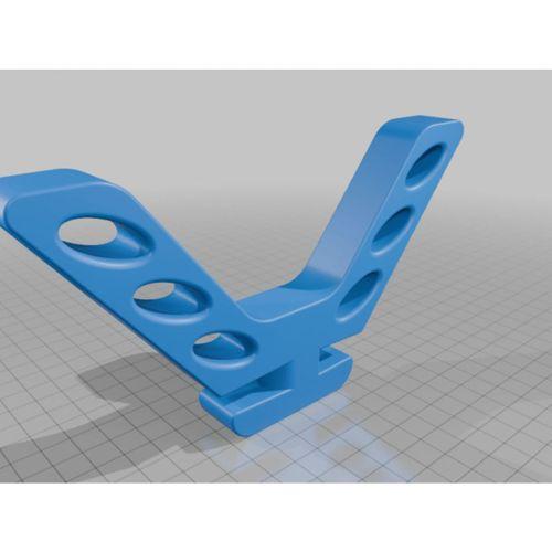 Bileşik Yay Standı (Bu ürün Sadece Plastik parçadır - Almadan Önce Soru Sorabilirsiniz)