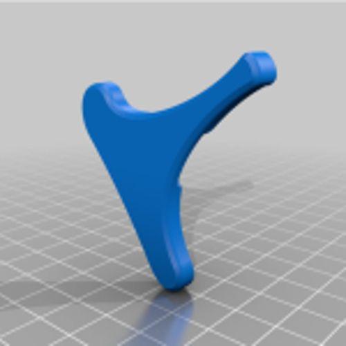 Donner DT 1 Akort Tutucu 3D Baskı (Bu ürün Sadece Plastik parçadır - Almadan Önce Soru Sorabilirsiniz)