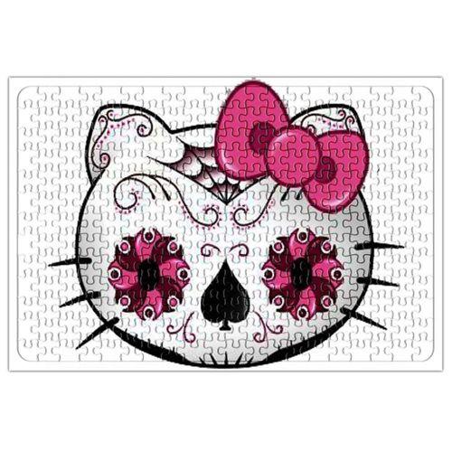 Hello Kitty 01 Puzzle 240 Parça Yapboz