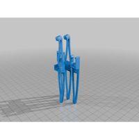 DJI RC Kumanda Stick (Bu ürün Sadece Plastik parçadır - Almadan Önce Soru Sorabilirsiniz)