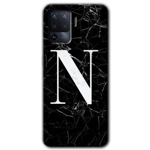 Oppo Reno 5 Lite Kılıf HD Baskılı Desen + Hayalet Cam Yandan Görünmez