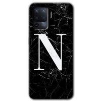 Oppo Reno 5 Lite Kılıf HD Baskılı Desen + Hayalet Cam Yandan Görünmez