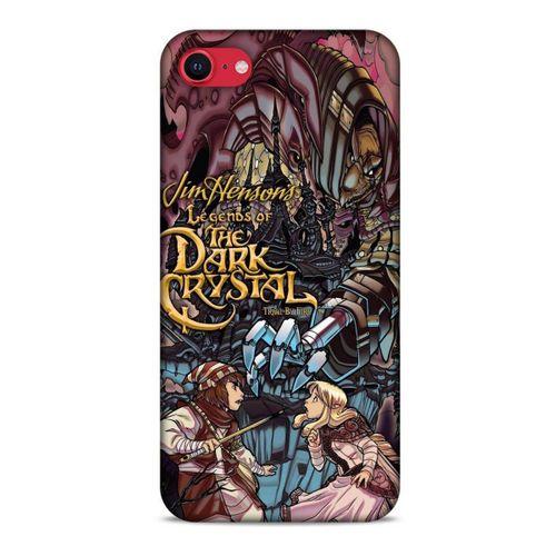 Apple iPhone SE 2020 Uyumlu Kılıf The Dark Crystal (19) Kılıfları The Garthim-Master