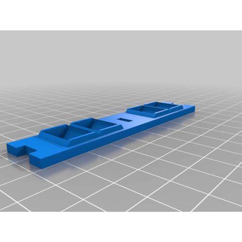 Dungeon Mayhem Üst Raf Jeton Tutucu (Bu ürün Sadece Plastik parçadır - Almadan Önce Soru Sorabilirsiniz)