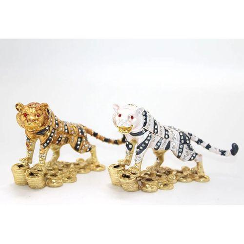 Taşlı Tekli Leopar Model 2