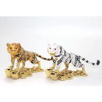 Taşlı Tekli Leopar Model 2