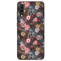 Samsung Galaxy A70s Kılıf Pastel Renkler (19) Kılıfları Karışık Renkli