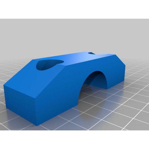 Luba RTK Anten Braketleri 30mm (Bu ürün Sadece Plastik parçadır - Almadan Önce Soru Sorabilirsiniz)