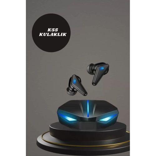 7 Kordonlu Akıllı Saat Ve Kulaklığı Anc Özelliği Kulak İçi Mikrofonlu Sesli Görüşme