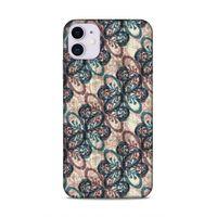 Apple Iphone 11 Uyumlu Kılıf Utopia (1) Kılıfı Krem