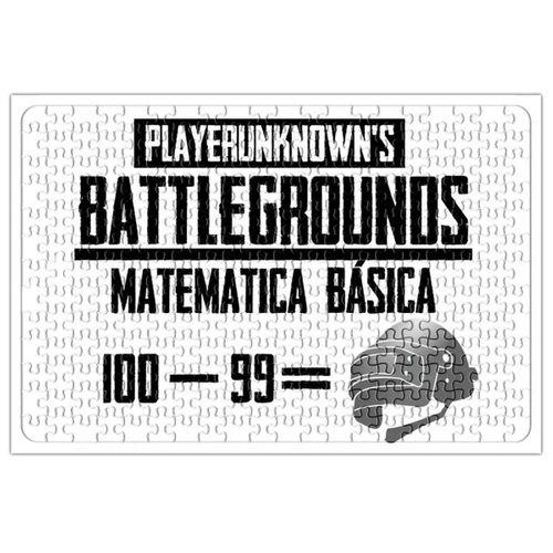 Battlegrounds Puzzle 240 Parça Yapboz
