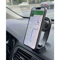 Araç İçi Manyetik Telefon Tutucu Katlanabilir Navigasyon Standı