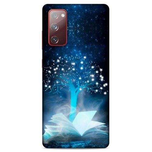 Lopard Samsung Galaxy S20 Fe Uyumlu Kılıf Ramazan (19) Baskılı Kılıfları