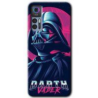 TCL 30 Plus Kılıf HD Desen Baskılı Arka Kapak - Darth Vader