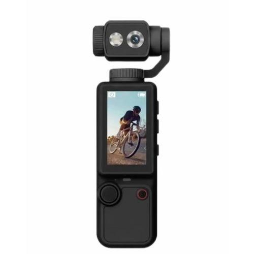 Taşınabilir 4k Vlog Kamera 2.0 Ips Ekran Ayarlanabilir Lens Ve Stabil Çekim Özellikli