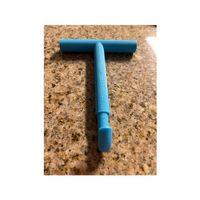 Trambolin İçin Yay Çekici T Kancası (Bu ürün Sadece Plastik parçadır - Almadan Önce Soru Sorabilirsiniz)