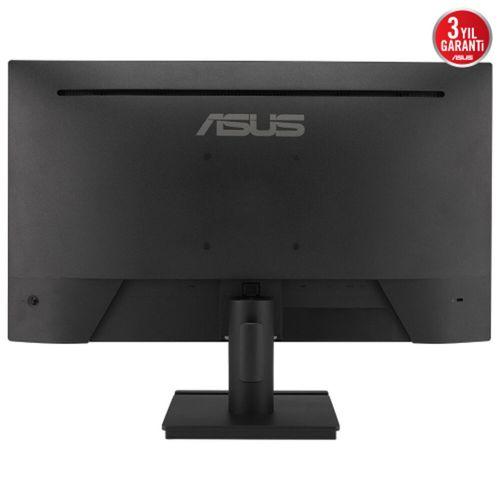 ASUS VA249HG 23,8’’ 1ms, 120Hz, Full HD, HDMI, VGA, IPS LED, Çerçevesiz Tasarım, Düşük Mavi Işık, FreeSync Kurumsal Monitör