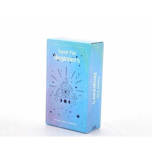 Beginners (yeni Başlayanlar) Tarot Kartı Alk4335