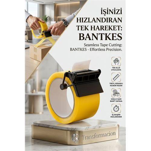 Koli Bantı Kolay Kesme Aparatı BANTKES 716611