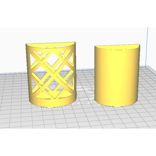 Deck Aydınlatması (Bu ürün Sadece Plastik parçadır - Almadan Önce Soru Sorabilirsiniz)