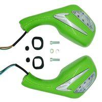 UNİVERSAL Scooter Ayna Sinyalli Yeşil