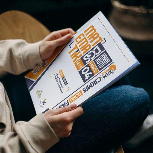 2026 DGS Matematik Kara Kutu 4 Fasikül ÖSYM Çıkmış Soru YENİ TARZ-SAYI PROBLEMLERİ Modüler Set