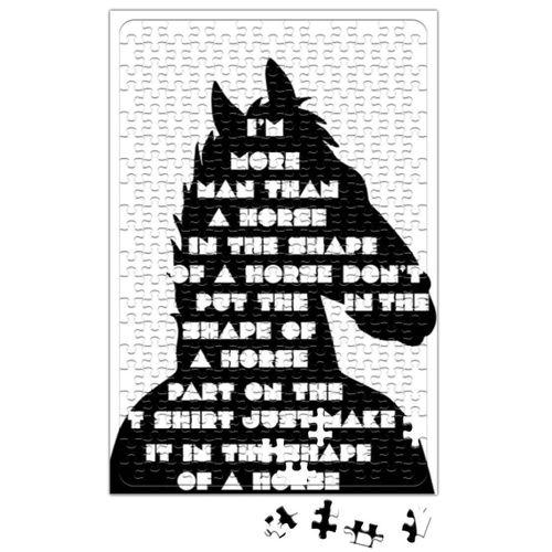Bojack Horseman Puzzle 240 Parça Yapboz