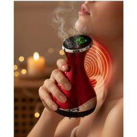 Elektrikli Kupa Masaj Aleti Ayarlanabilir Vakum Ve Isıtma Fonksiyonlu