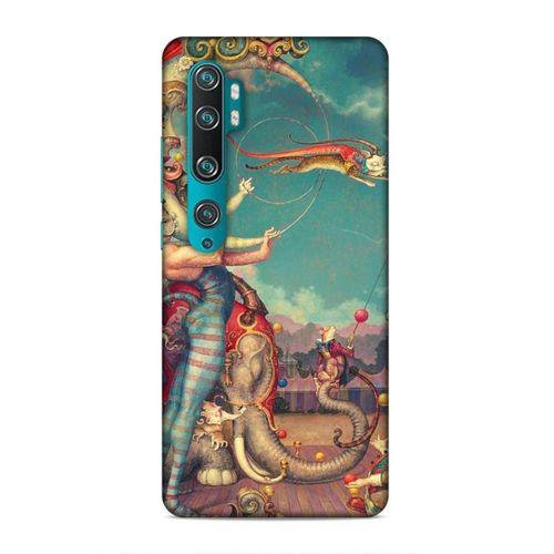 Xiaomi Mi Note 10 Pro Uyumlu Kılıf Azarbaijan (46) Core Armor Kılıf Illustration