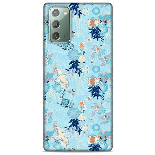 Samsung Galaxy Note 20 Kılıf Japonya (28) Arka Kapak Japonya Doğa
