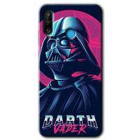 Huawei P30 Lite Kılıf Baskılı Kapak - Darth Vader +Tam Kaplayan Mat Seramik