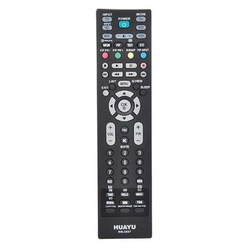 LG RM-D657 Lcd-Led-Plazma Tv Kumandası