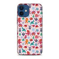 Yılbaşı Süsleri 36 Apple iPhone 12 Mini Kılıf Silikon Kapak