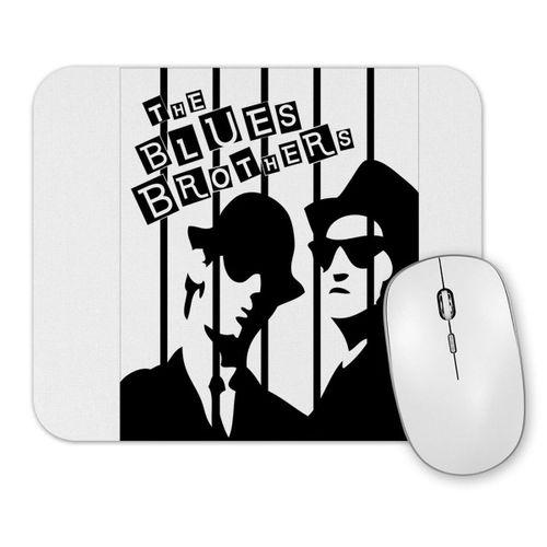 The Blues Brothers Siyah Beyaz Mouse Pad.jpg