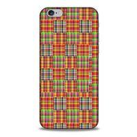 Ethnic Culture (84) Apple Iphone 6S Kılıf Silikon Kapak Desenli