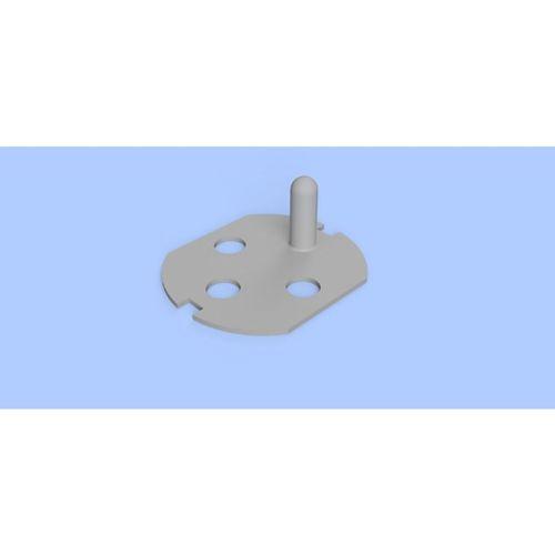 Elektriksel Fiş Kodlama Plakası D (Bu ürün Sadece Plastik parçadır - Almadan Önce Soru Sorabilirsiniz)