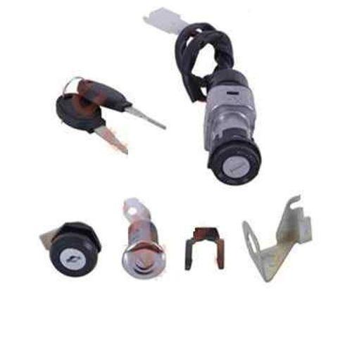 E-BİKE E-bike Kontak+kilit Seti E Bıke Trans Model