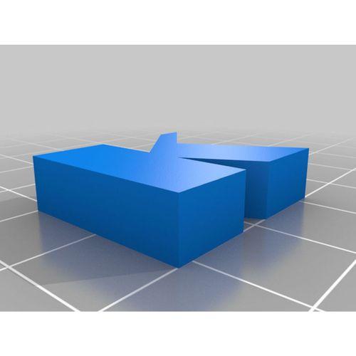 Rammstein Yazı Tipi (Bu ürün Sadece Plastik parçadır - Almadan Önce Soru Sorabilirsiniz)