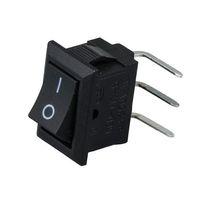 IC-121D Mini Işıksız Pcb 90° Kalıcı Anahtar Switch