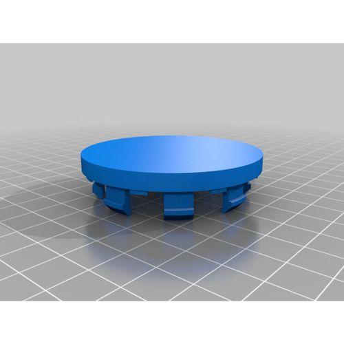 2WD 4WD Robot Araba Şasisi İçin Tekerlek Tutucu (Bu ürün Sadece Plastik parçadır - Almadan Önce Soru Sorabilirsiniz)