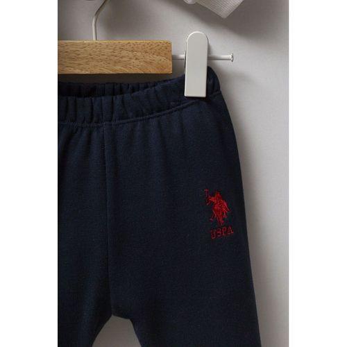 U.S. Polo Assn 2 li Takım USB2565 Beyaz