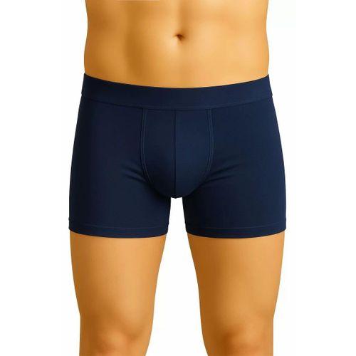 Lacivert Mı Emay 6800 Erkek Boxer