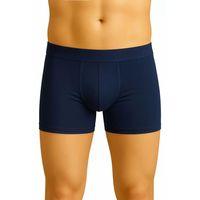 Lacivert Mı Emay 6800 Erkek Boxer