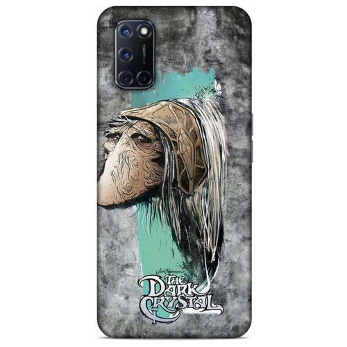 Oppo A52 Uyumlu Kılıf The Dark Crystal (39) Liquid Crystal Kılıf Age of Resistance