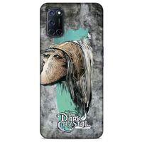 Oppo A52 Uyumlu Kılıf The Dark Crystal (39) Liquid Crystal Kılıf Age of Resistance