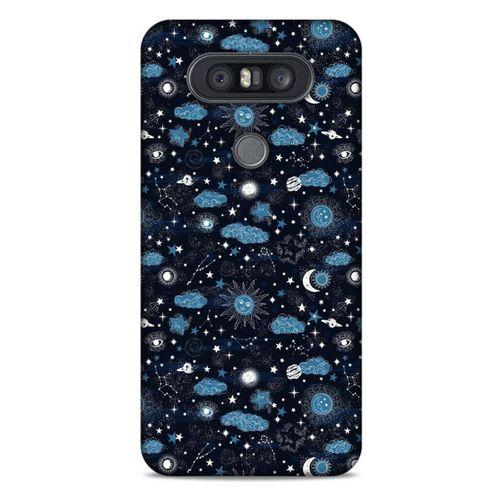 Spacex (17) Tema Tasarım Kılıf LG K41S - K51S Kılıf