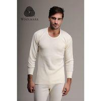 Hasyün 1002 %100 Yün Erkek  Uzun Kol Fanila